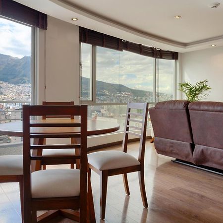 Olympus Apartments Quito Zewnętrze zdjęcie