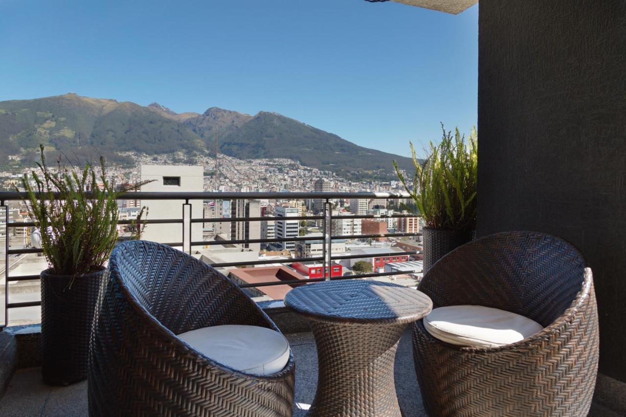 Olympus Apartments Quito Zewnętrze zdjęcie