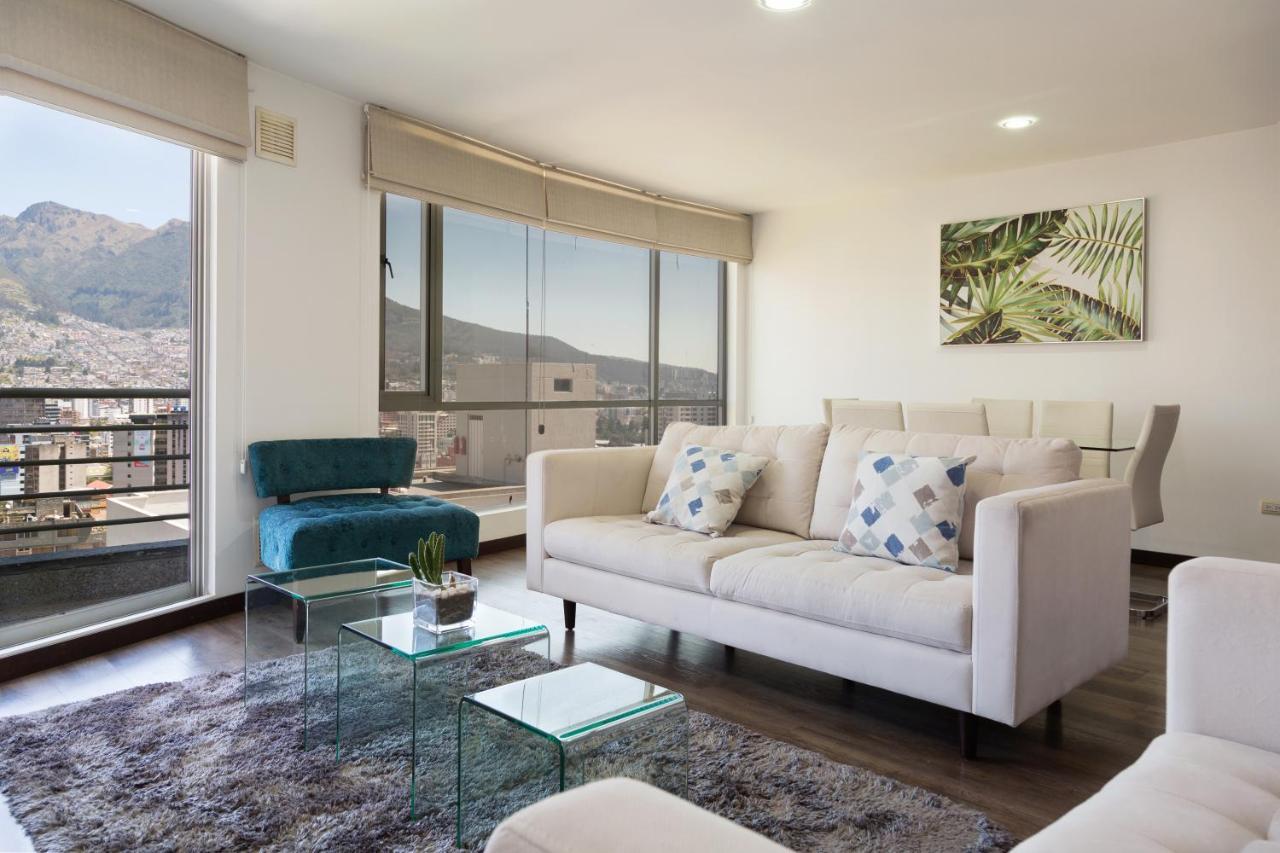 Olympus Apartments Quito Zewnętrze zdjęcie