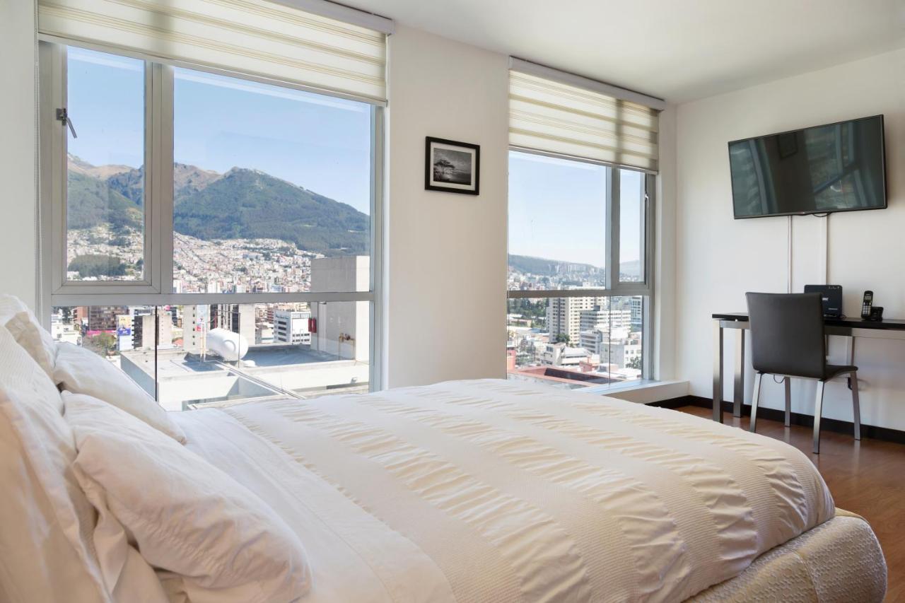 Olympus Apartments Quito Zewnętrze zdjęcie