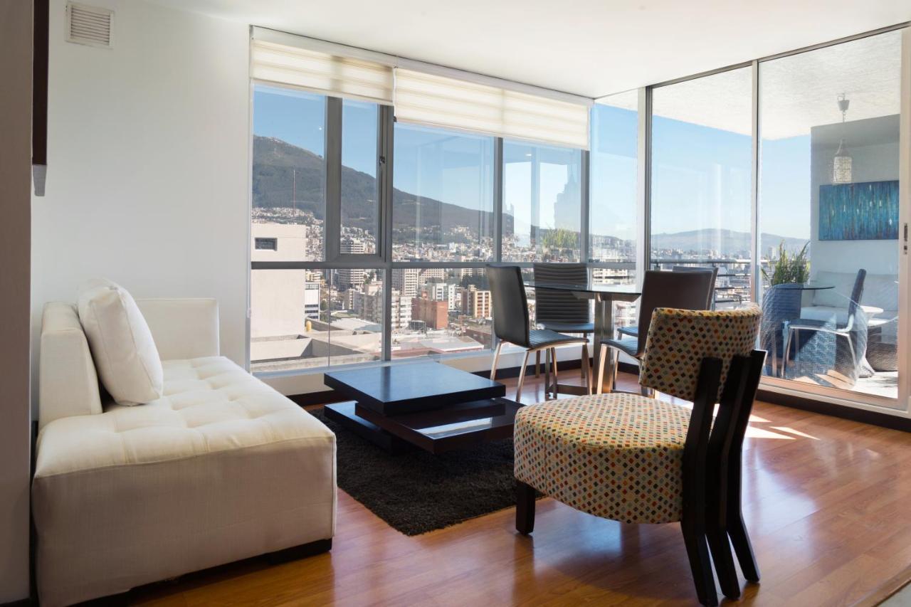 Olympus Apartments Quito Zewnętrze zdjęcie