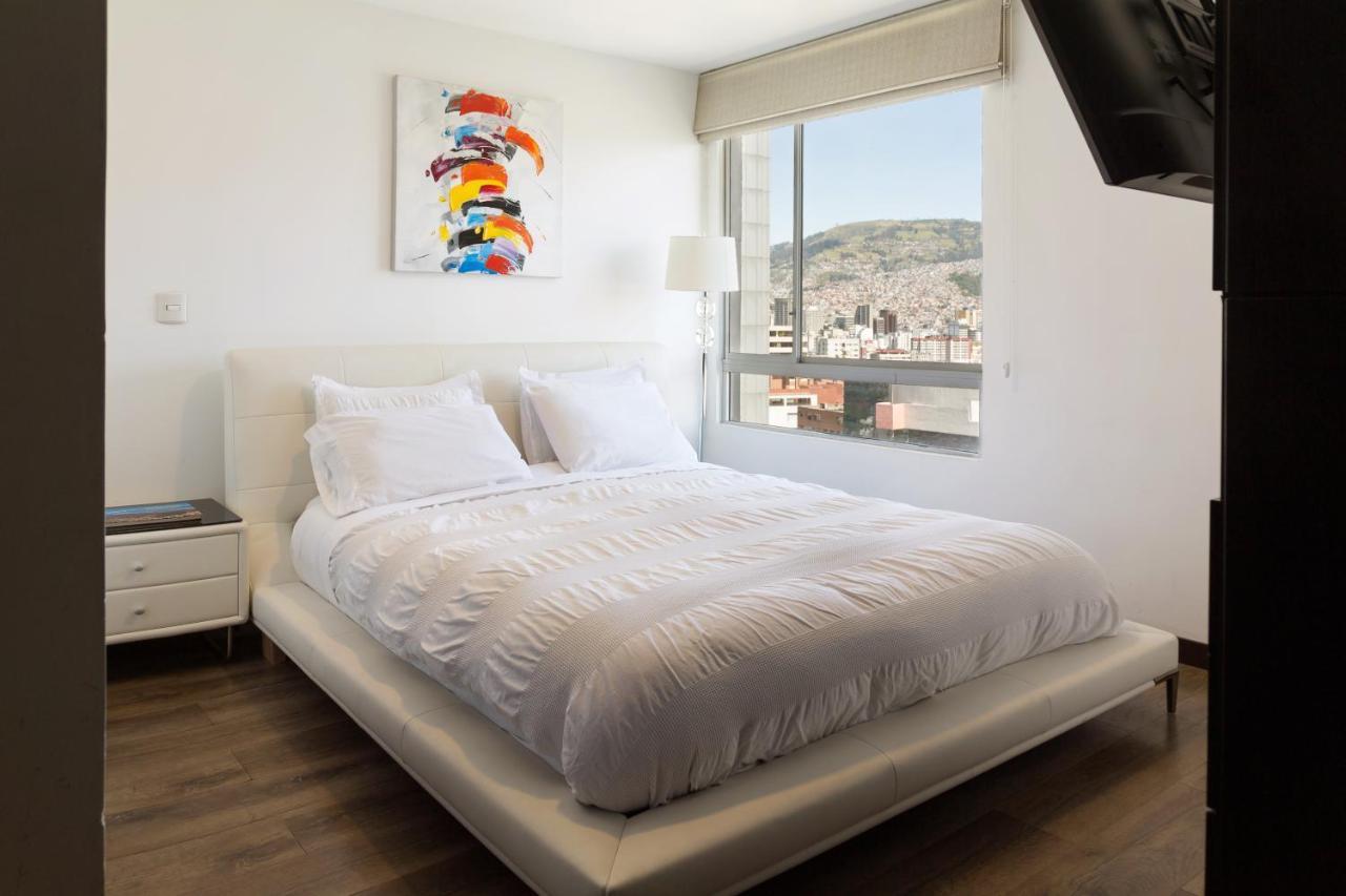 Olympus Apartments Quito Zewnętrze zdjęcie