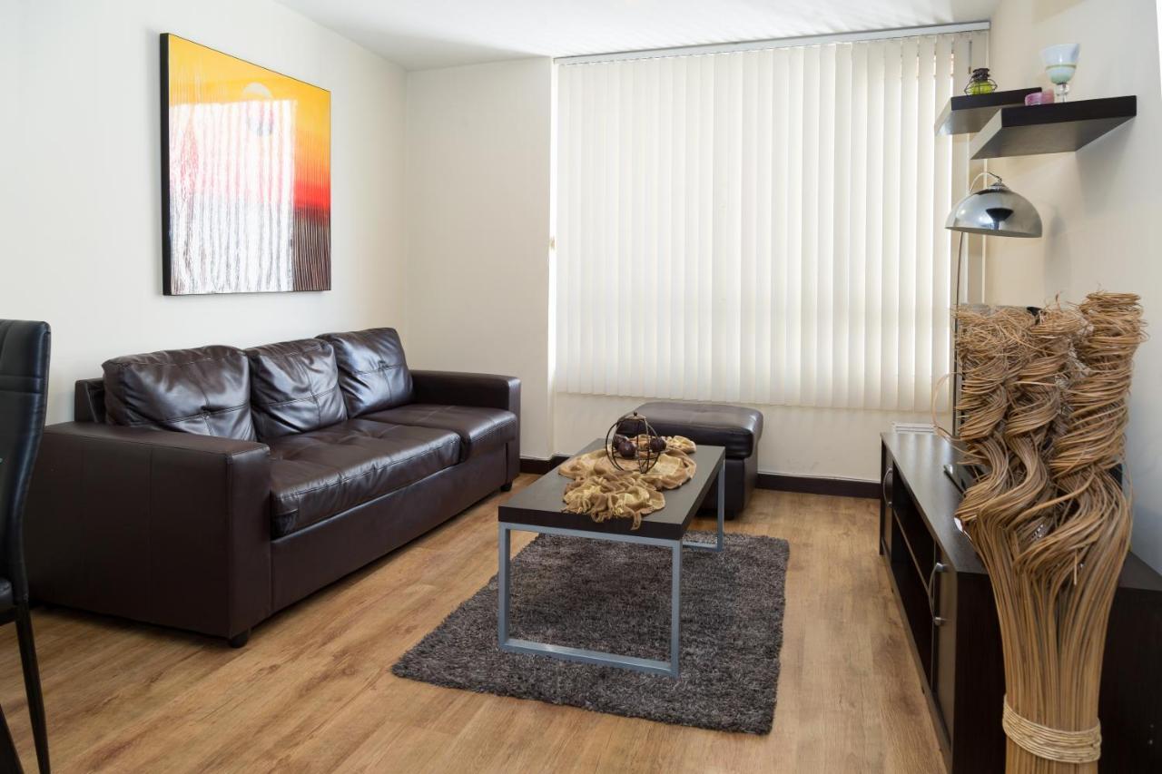 Olympus Apartments Quito Zewnętrze zdjęcie