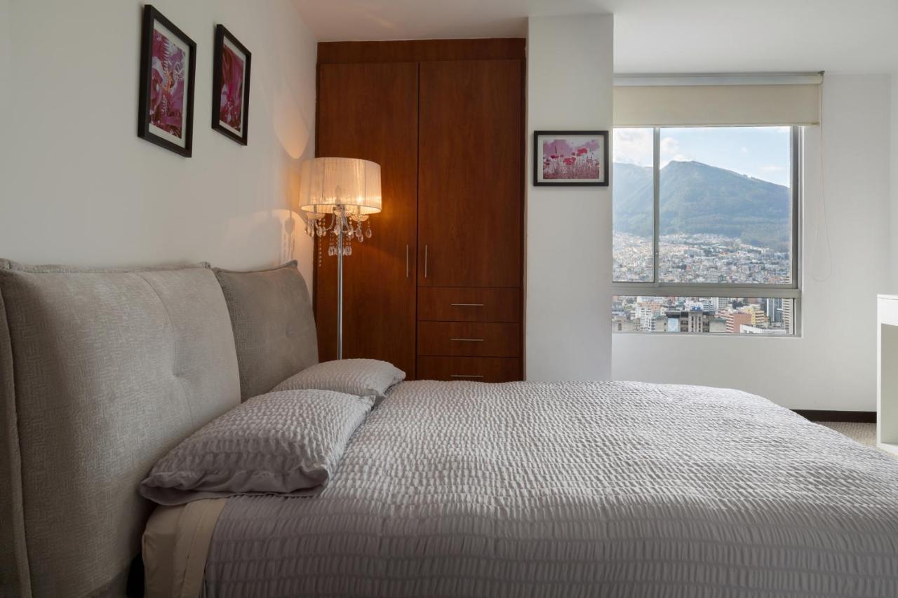Olympus Apartments Quito Zewnętrze zdjęcie