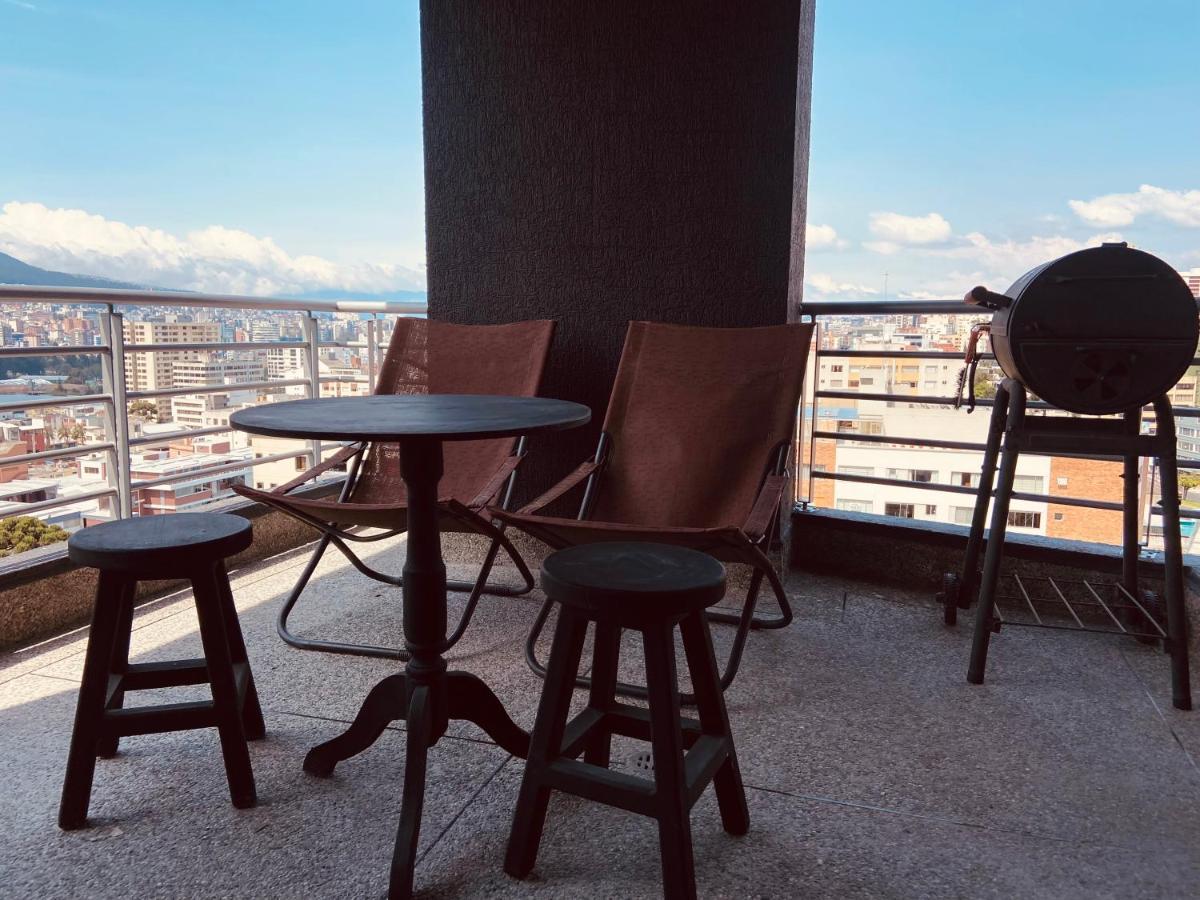 Olympus Apartments Quito Zewnętrze zdjęcie