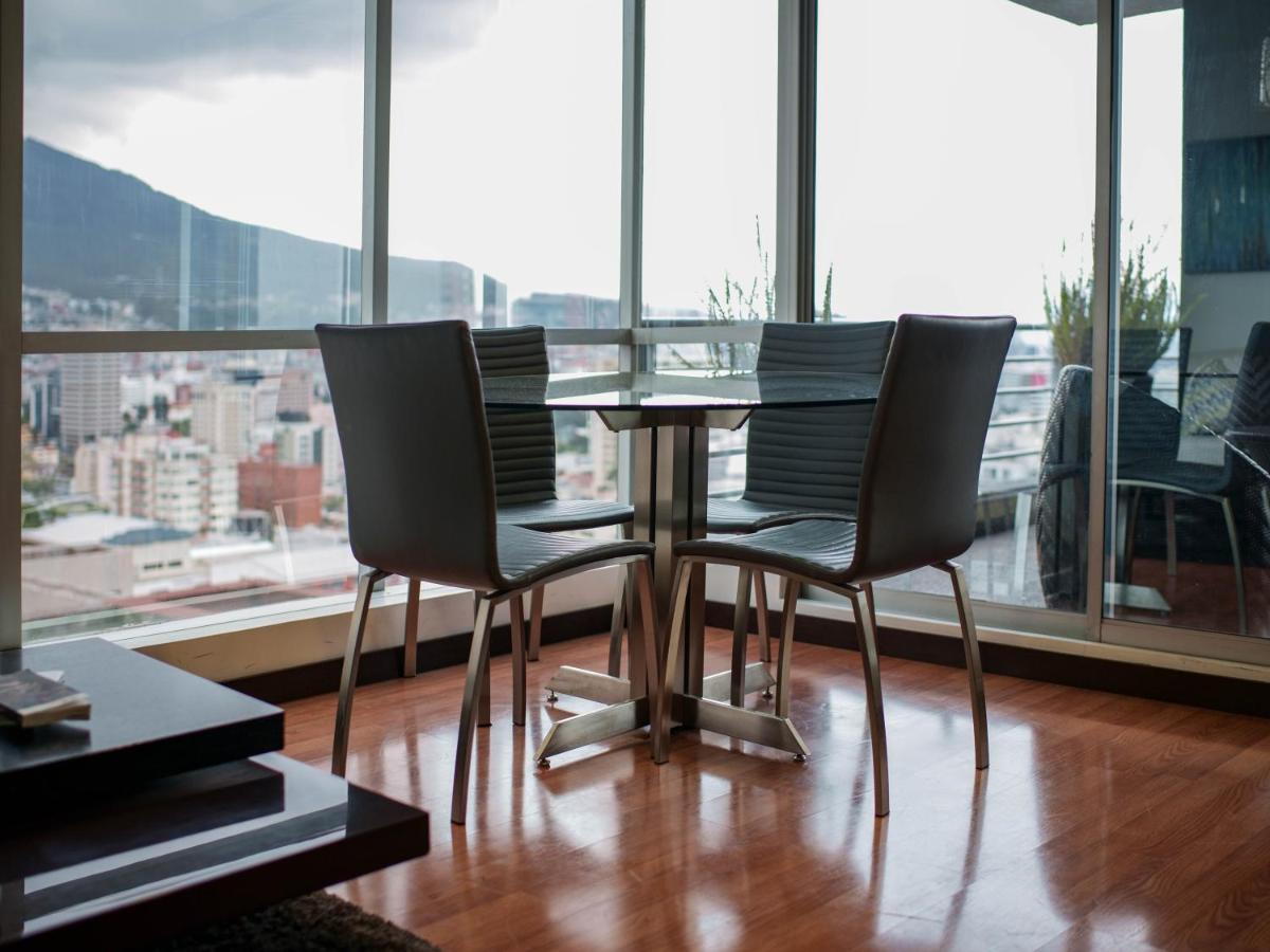 Olympus Apartments Quito Zewnętrze zdjęcie