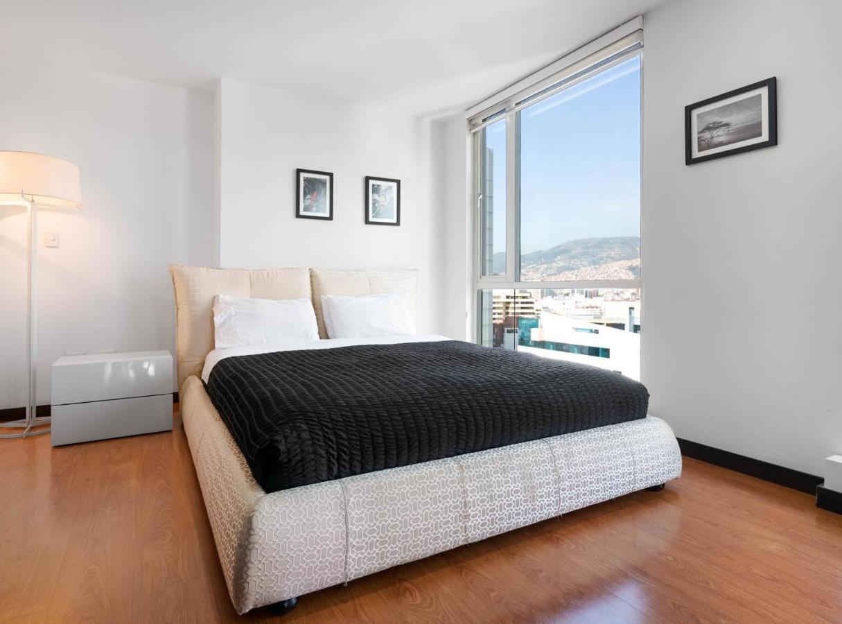 Olympus Apartments Quito Zewnętrze zdjęcie