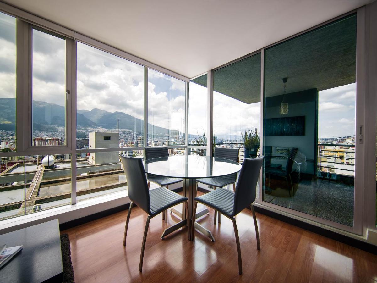 Olympus Apartments Quito Zewnętrze zdjęcie
