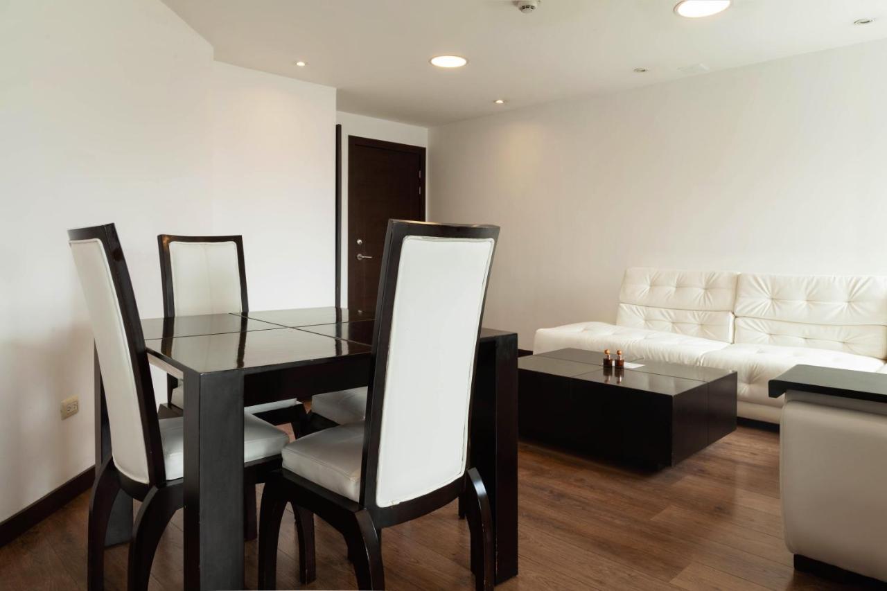 Olympus Apartments Quito Zewnętrze zdjęcie