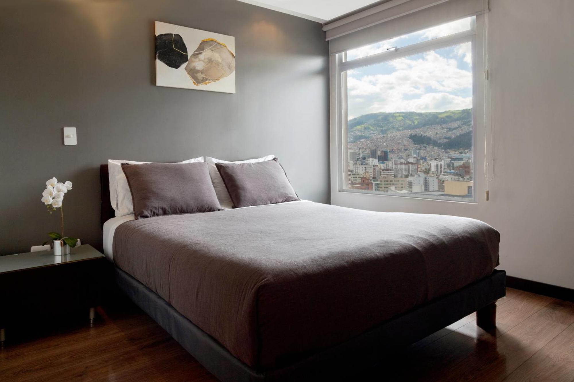 Olympus Apartments Quito Zewnętrze zdjęcie