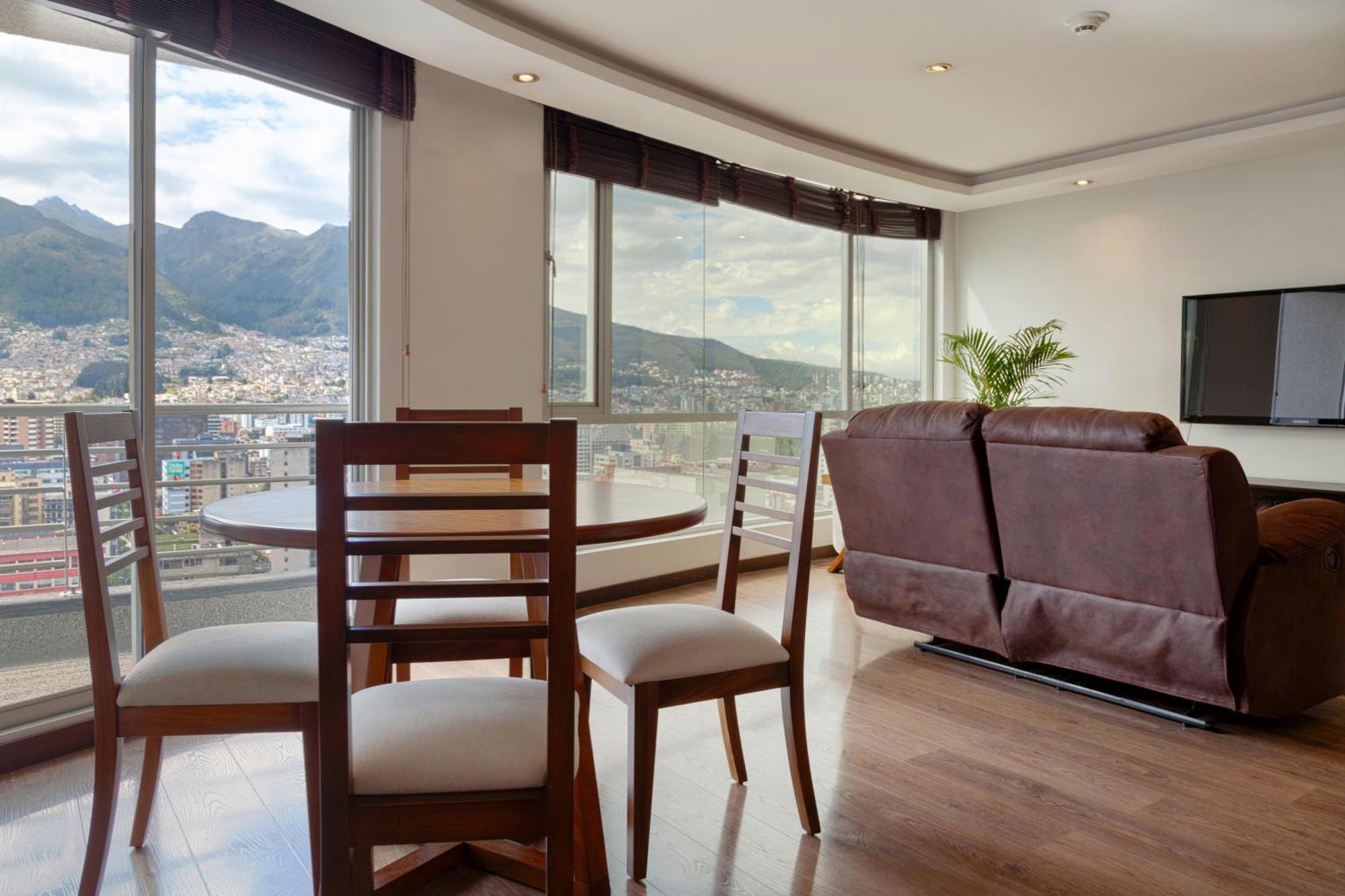 Olympus Apartments Quito Zewnętrze zdjęcie