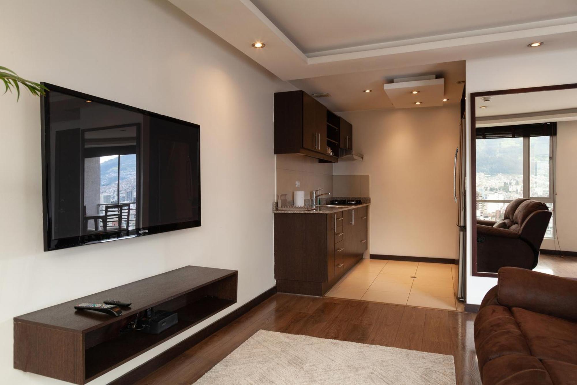 Olympus Apartments Quito Zewnętrze zdjęcie