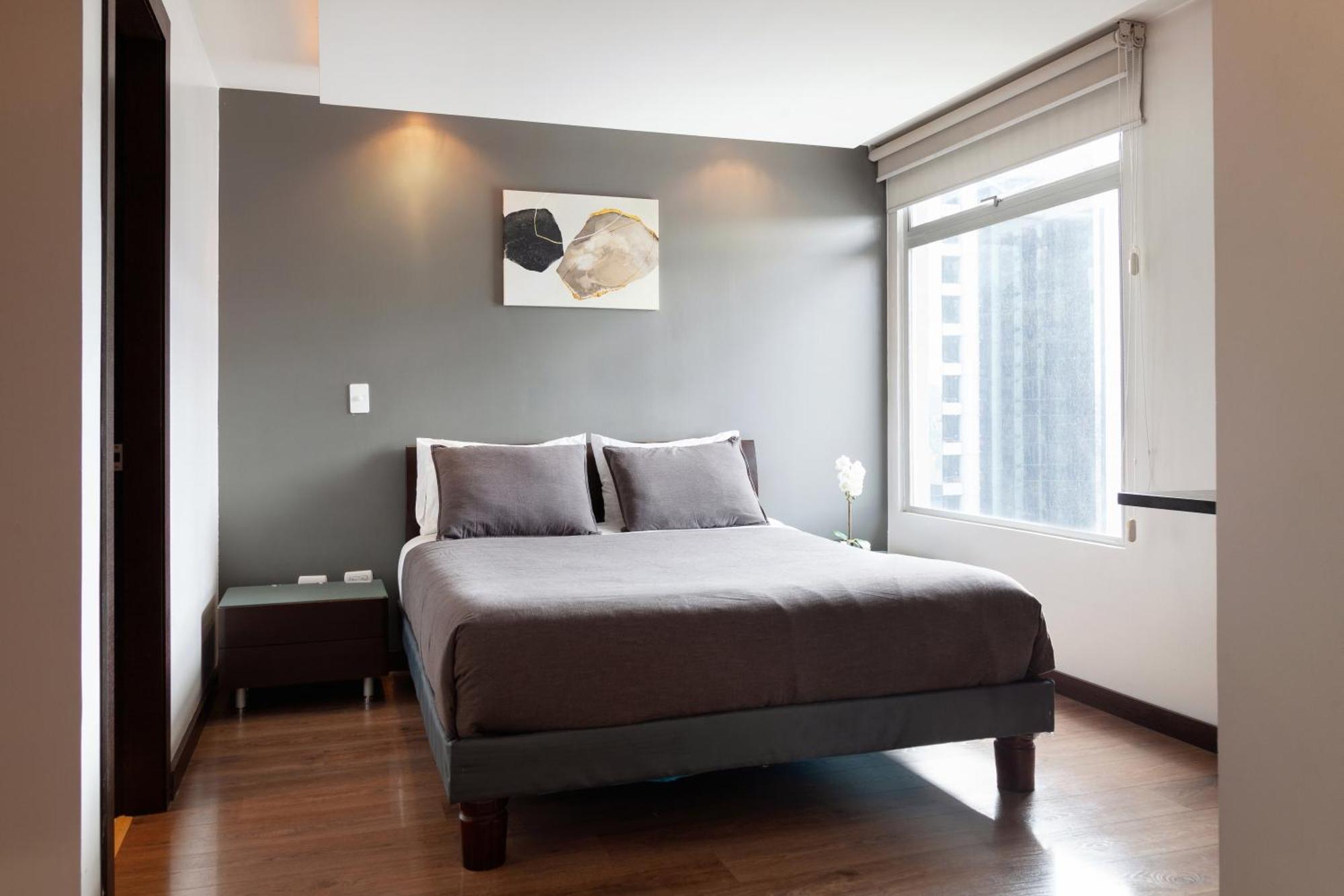 Olympus Apartments Quito Zewnętrze zdjęcie