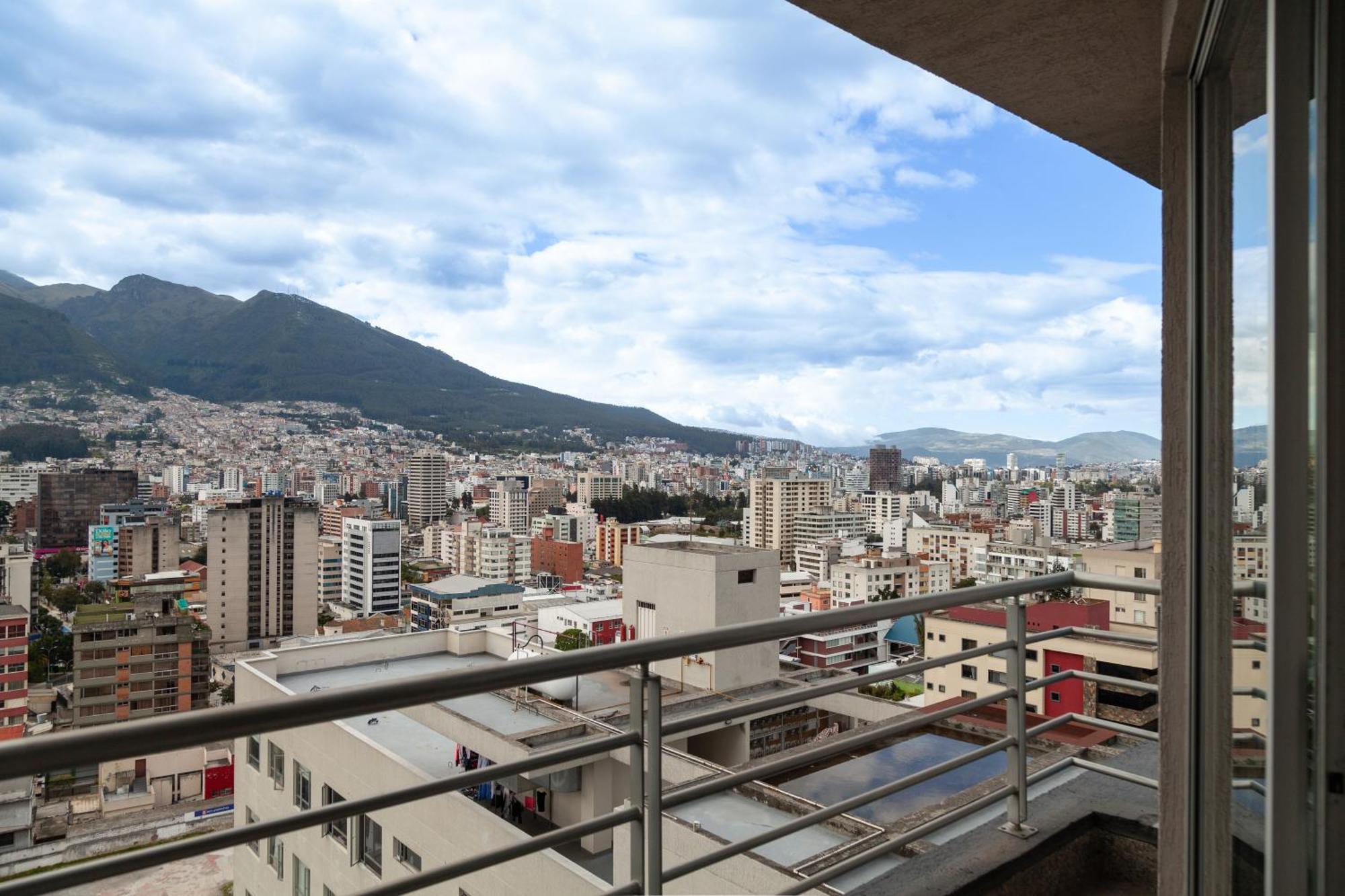 Olympus Apartments Quito Zewnętrze zdjęcie
