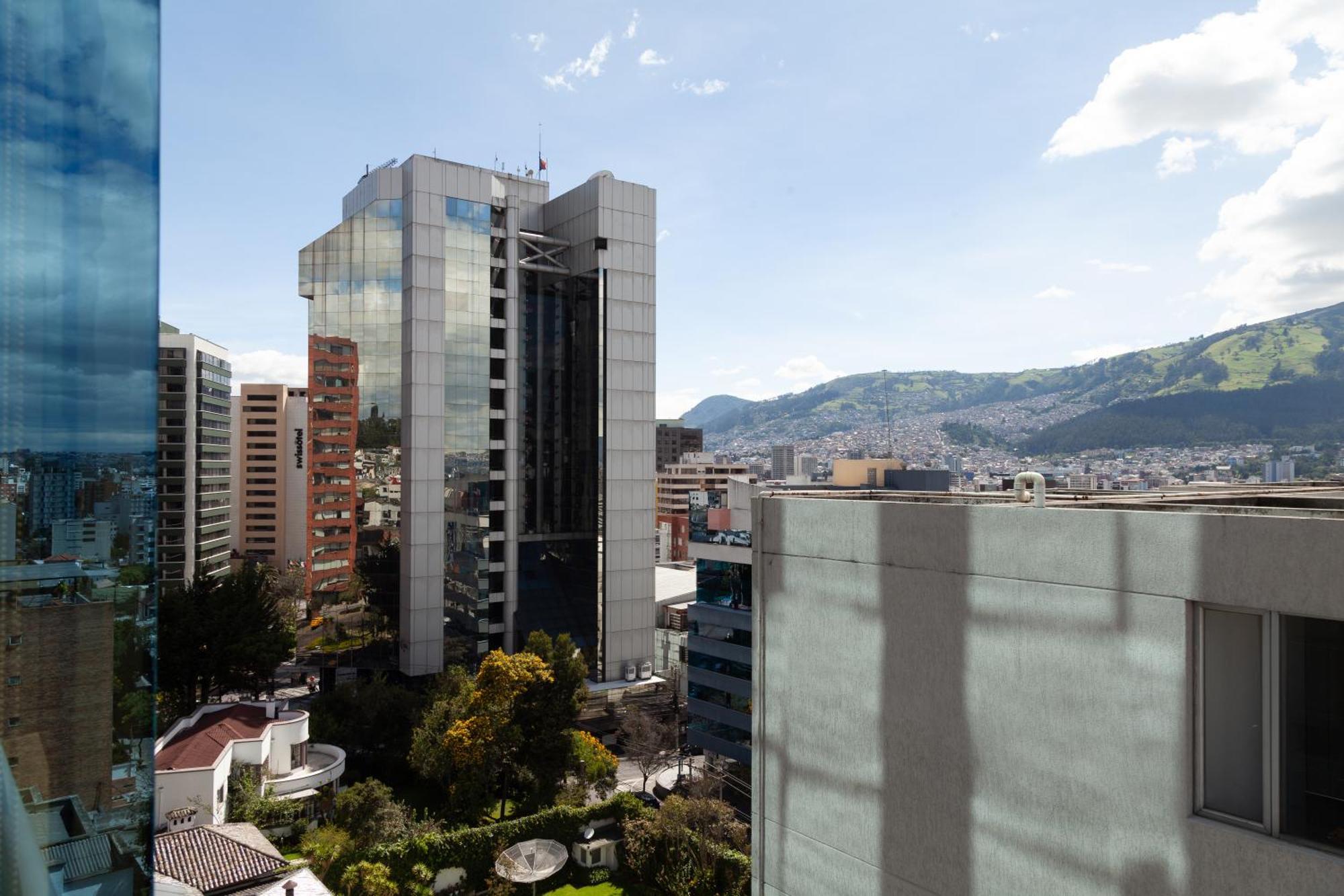 Olympus Apartments Quito Zewnętrze zdjęcie