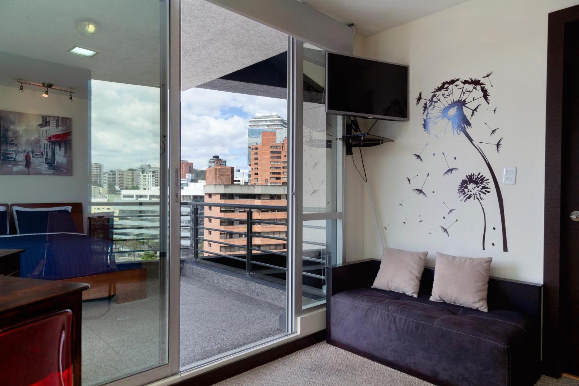 Olympus Apartments Quito Zewnętrze zdjęcie