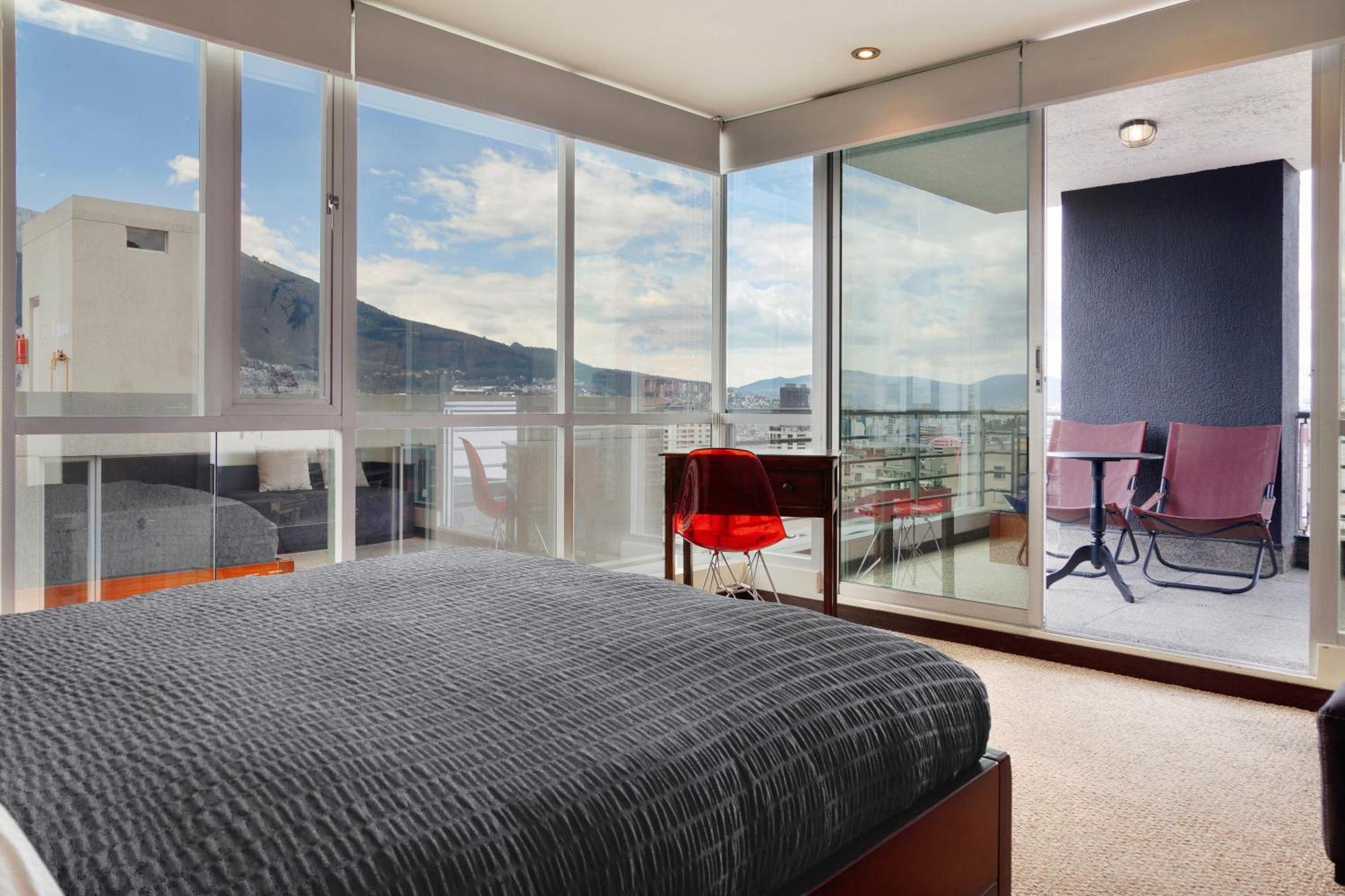Olympus Apartments Quito Zewnętrze zdjęcie