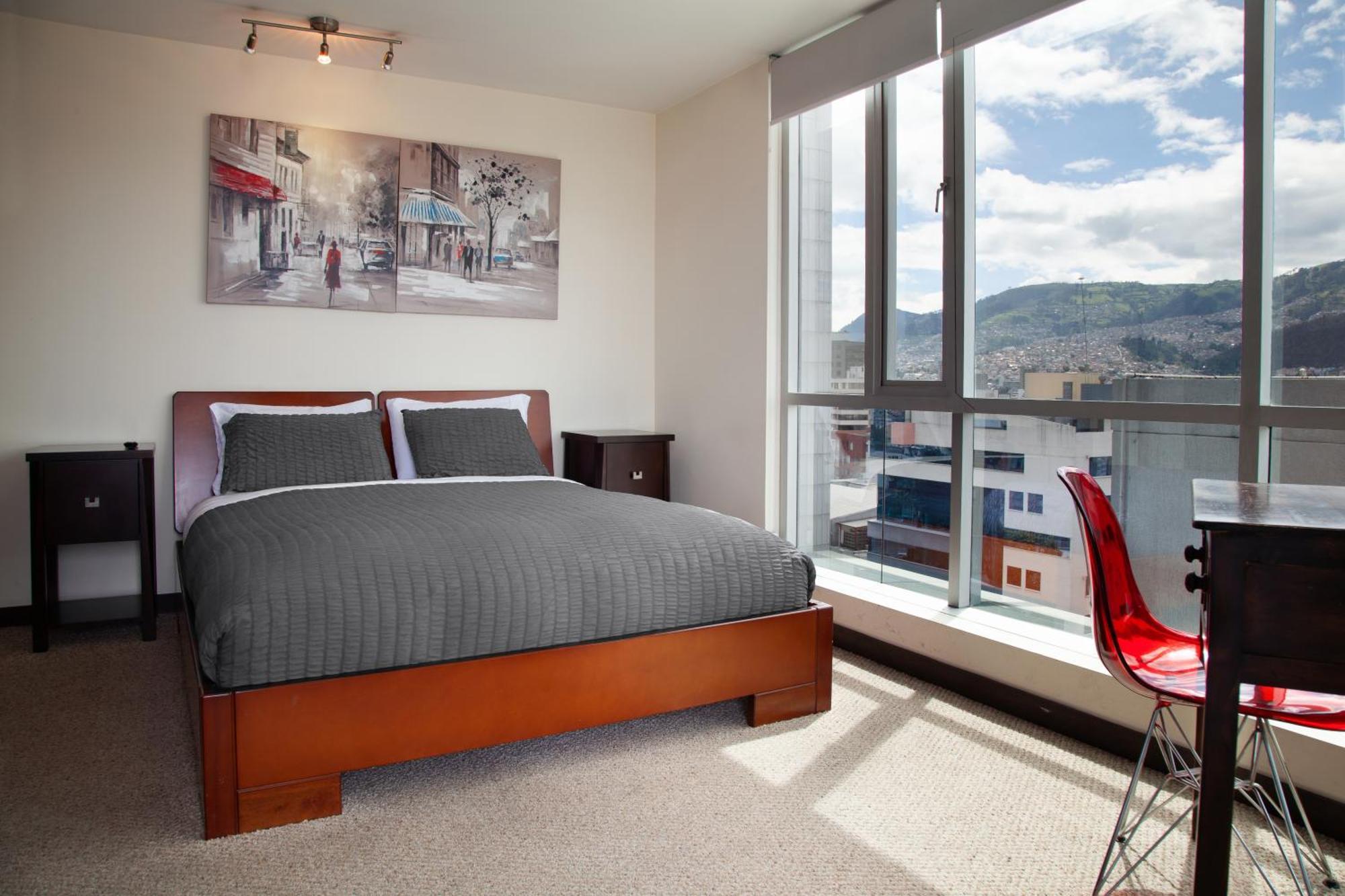 Olympus Apartments Quito Zewnętrze zdjęcie