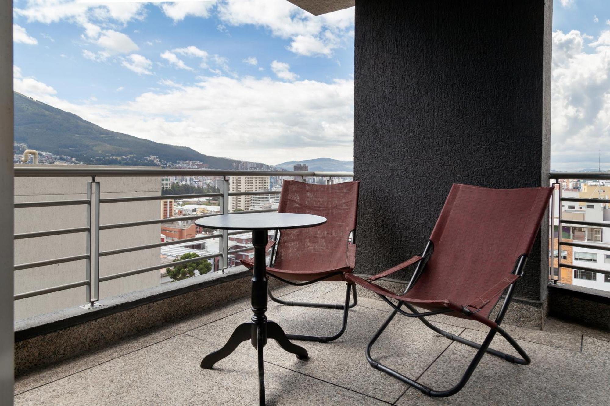 Olympus Apartments Quito Zewnętrze zdjęcie