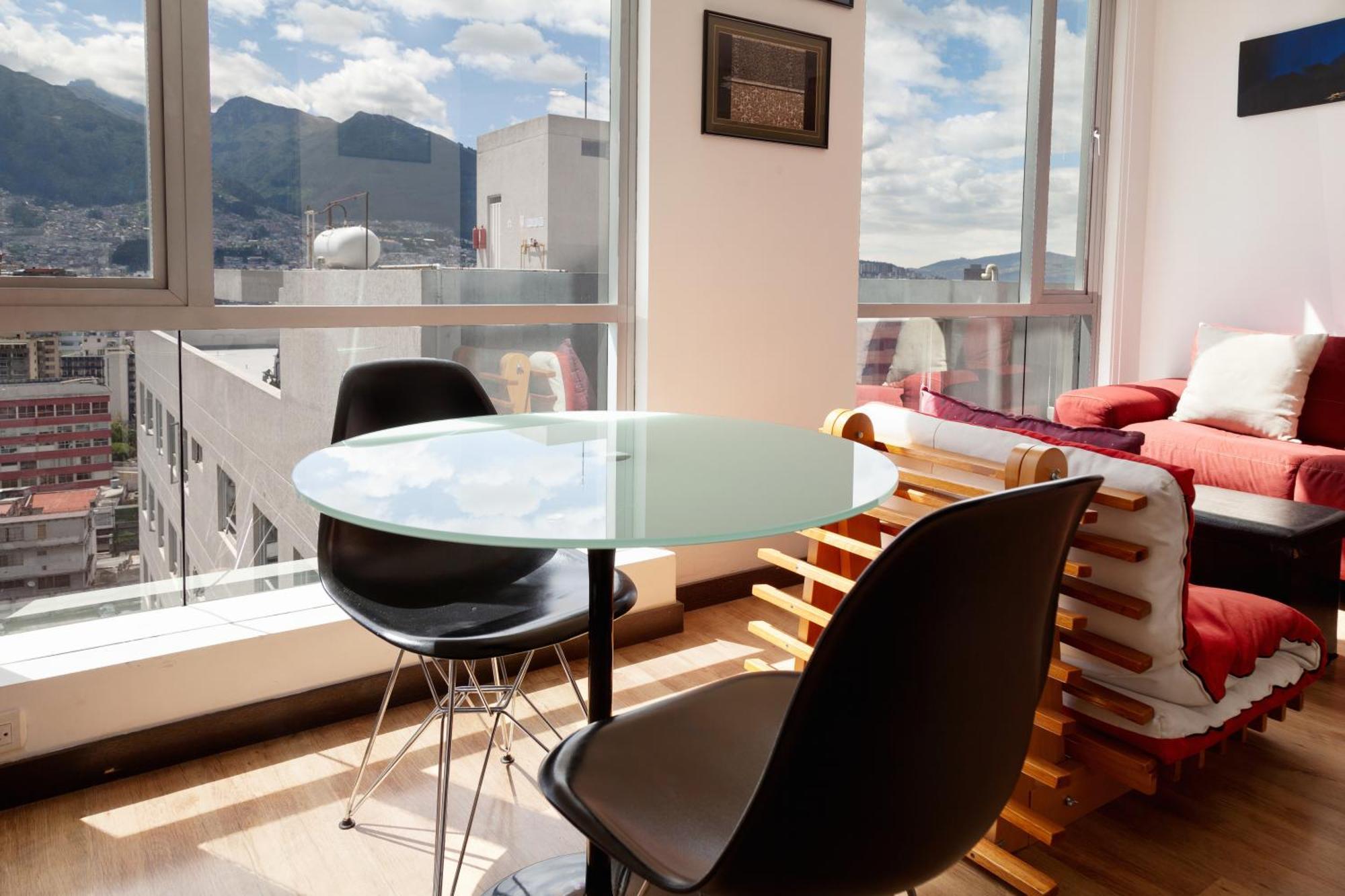Olympus Apartments Quito Zewnętrze zdjęcie