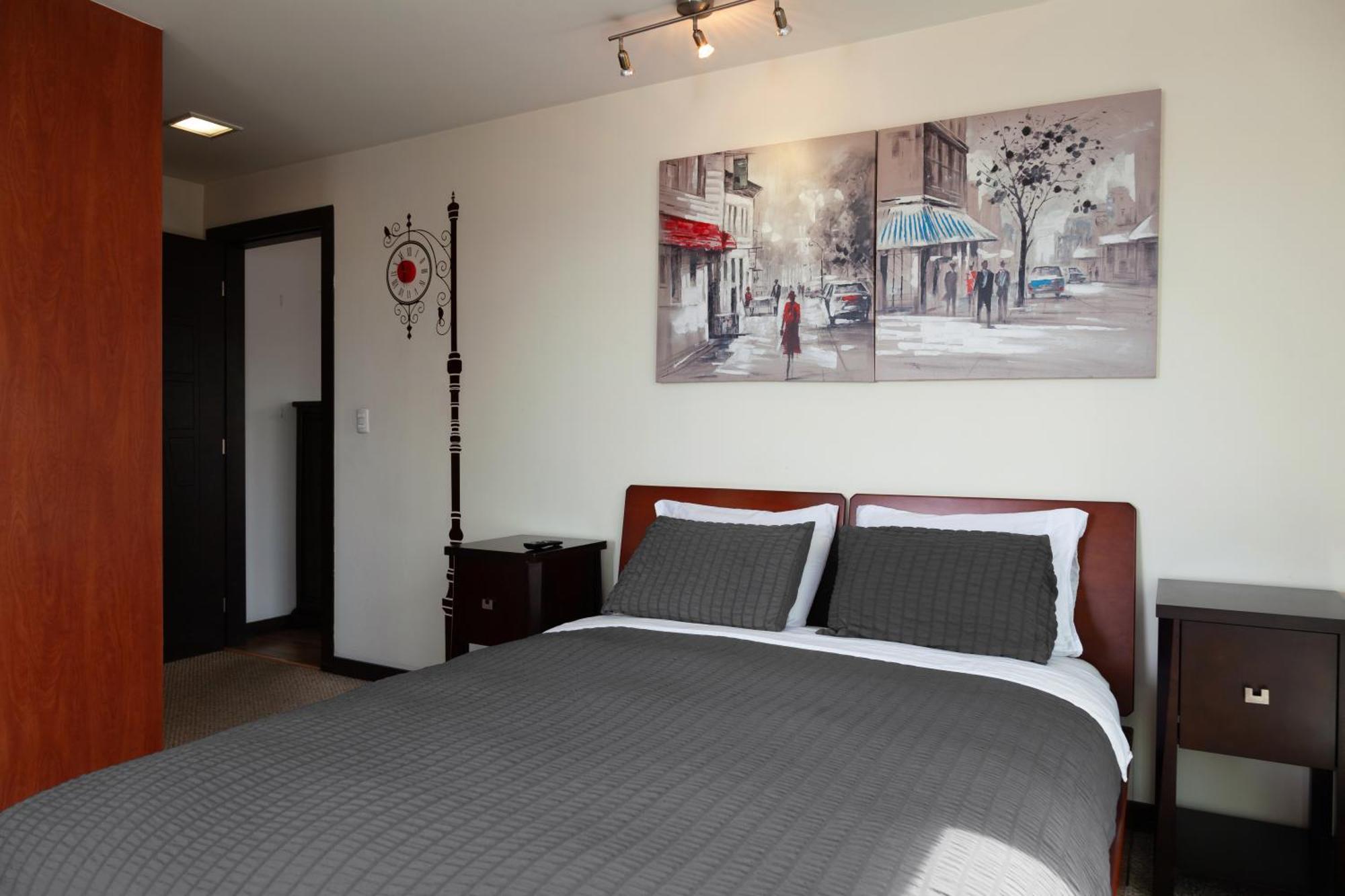 Olympus Apartments Quito Zewnętrze zdjęcie