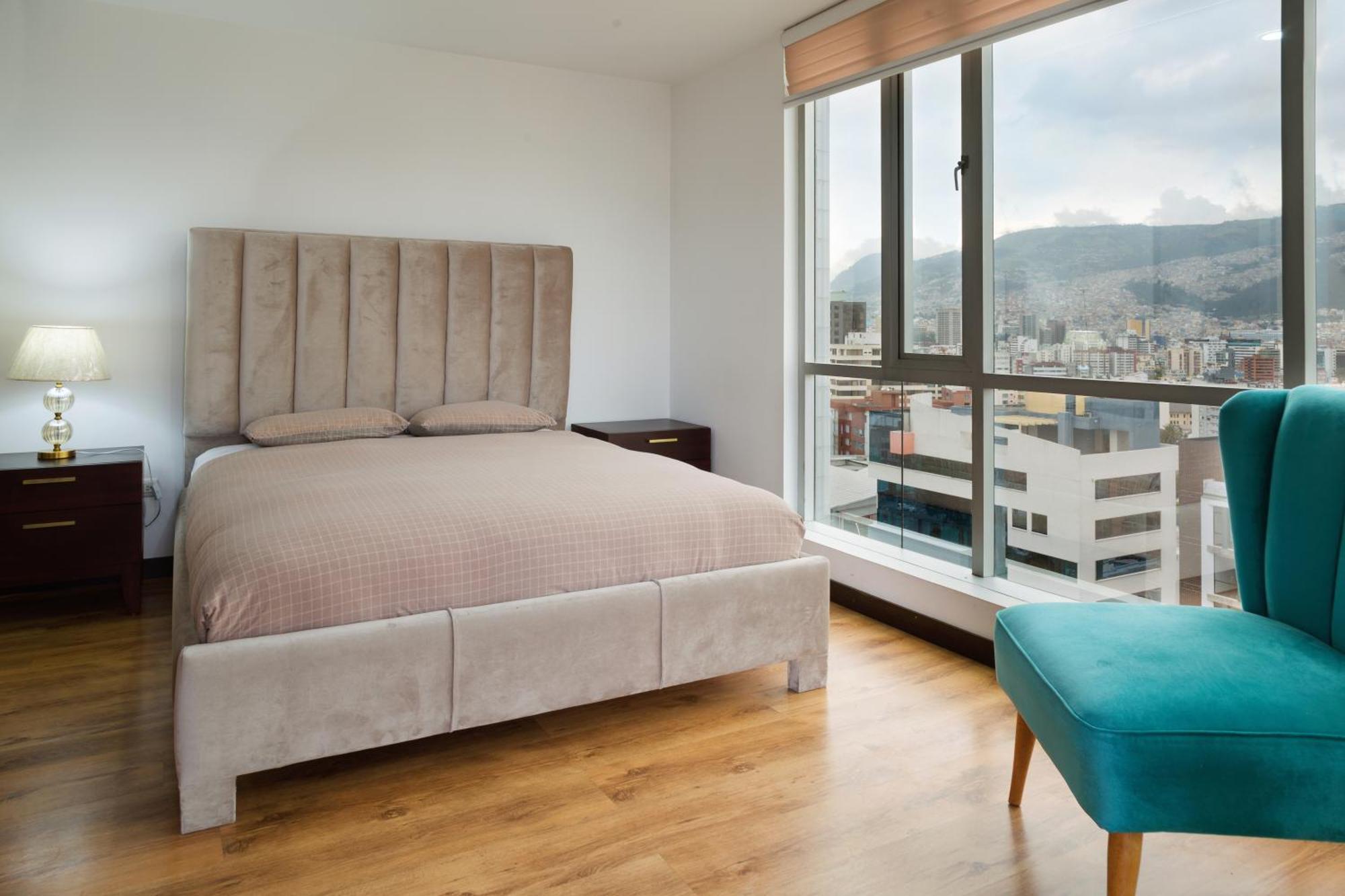 Olympus Apartments Quito Pokój zdjęcie
