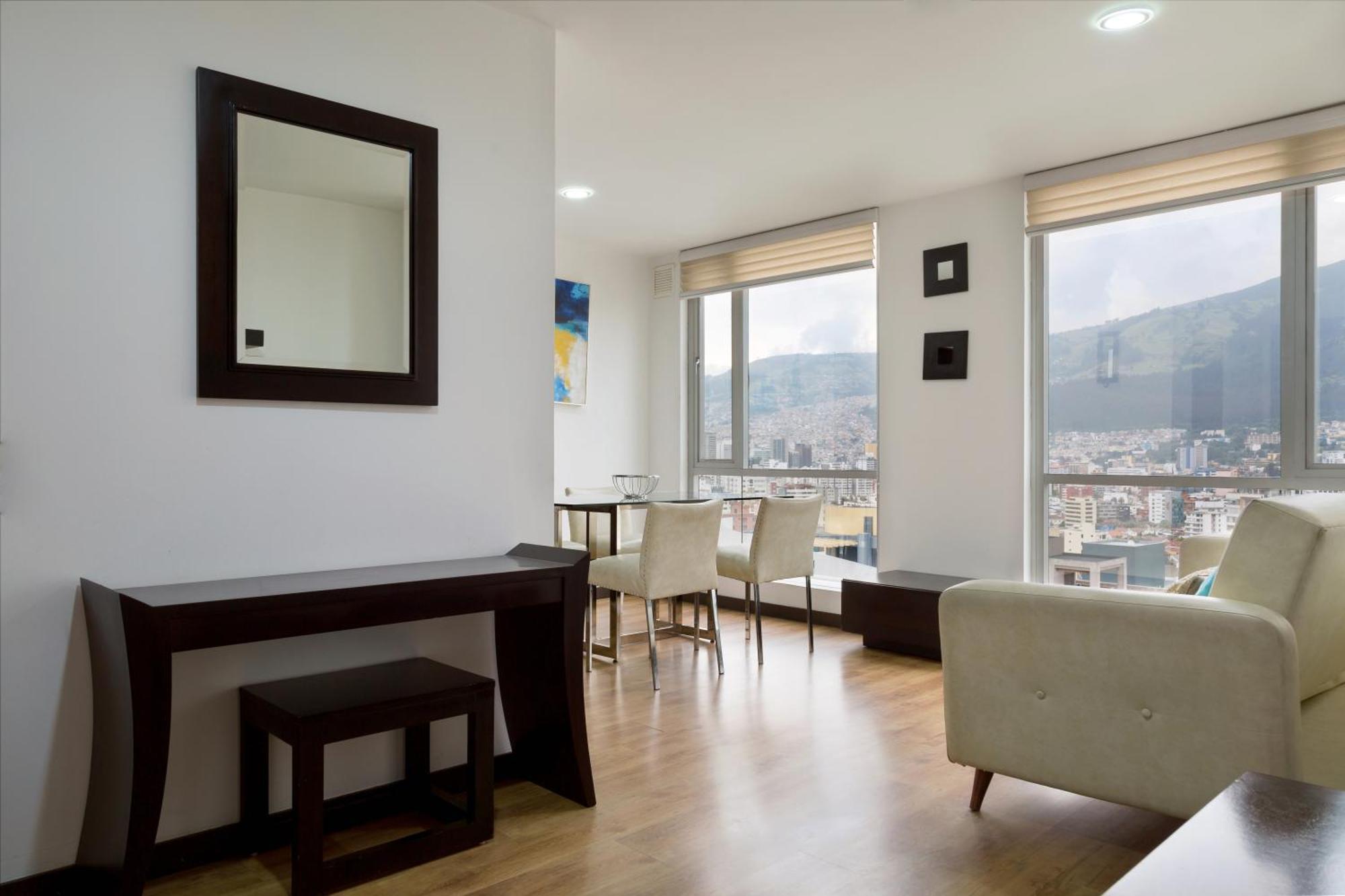 Olympus Apartments Quito Pokój zdjęcie