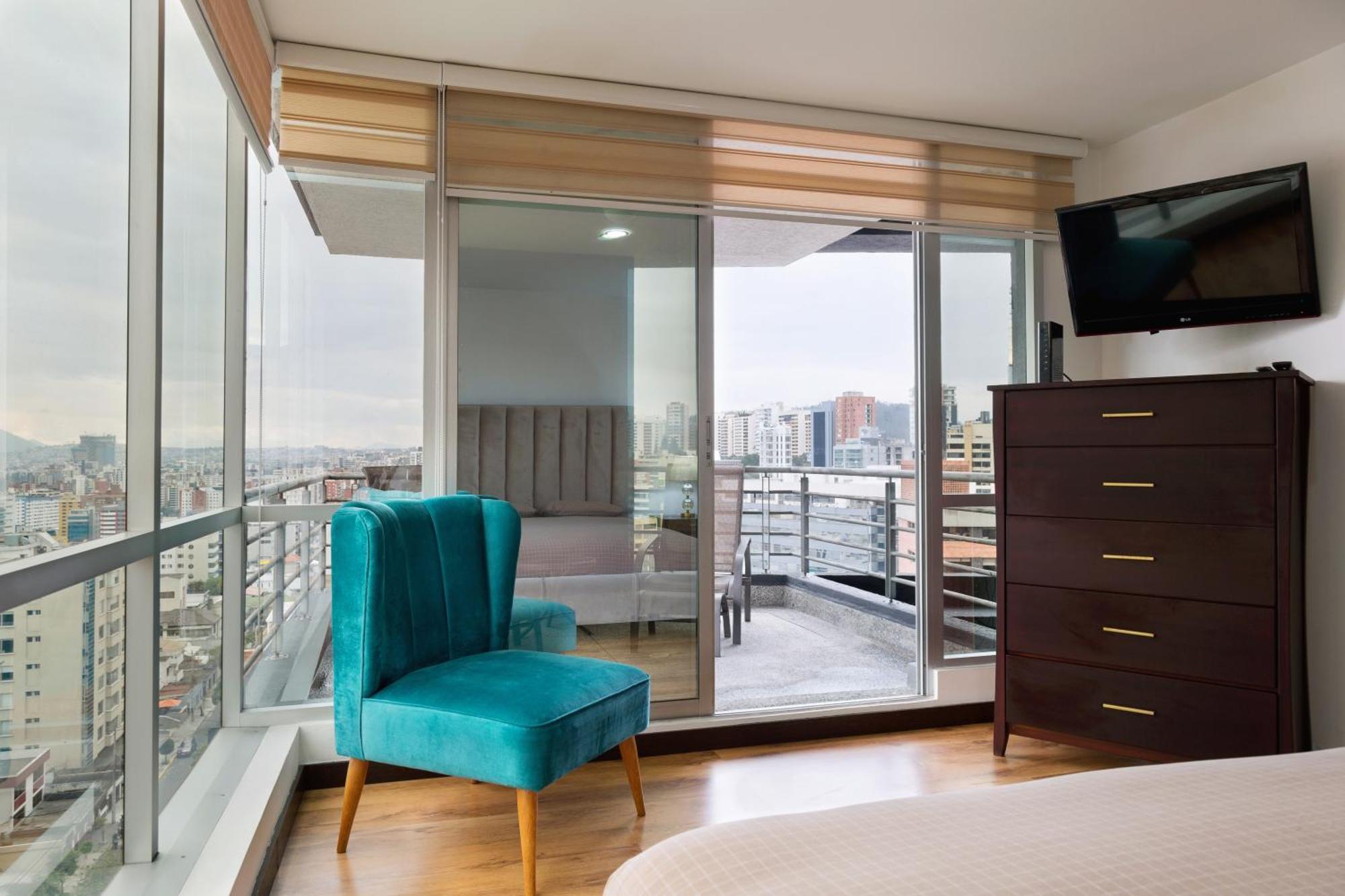 Olympus Apartments Quito Pokój zdjęcie