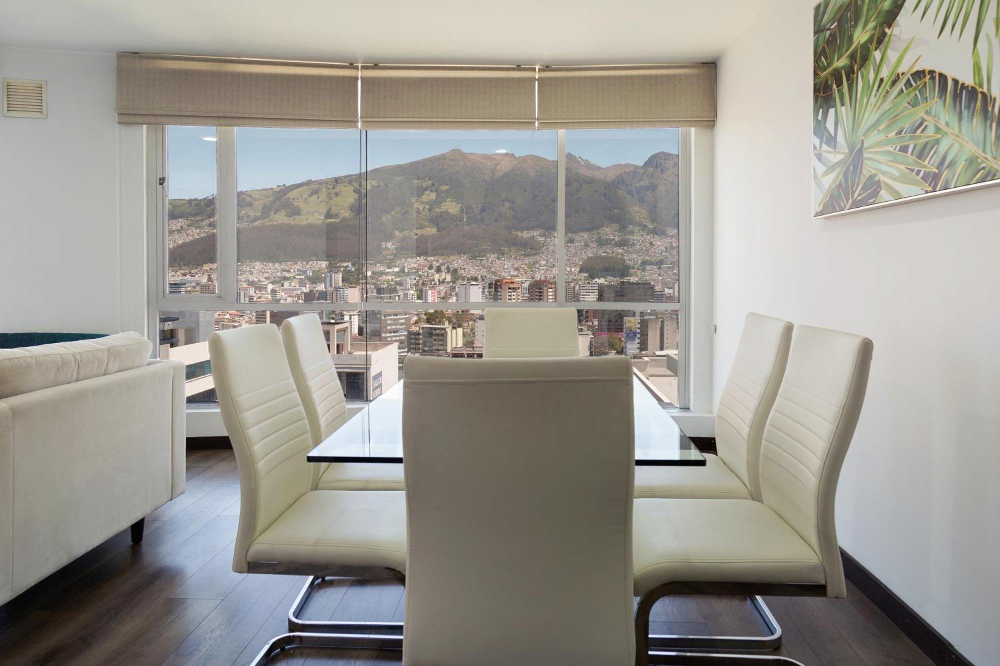 Olympus Apartments Quito Zewnętrze zdjęcie
