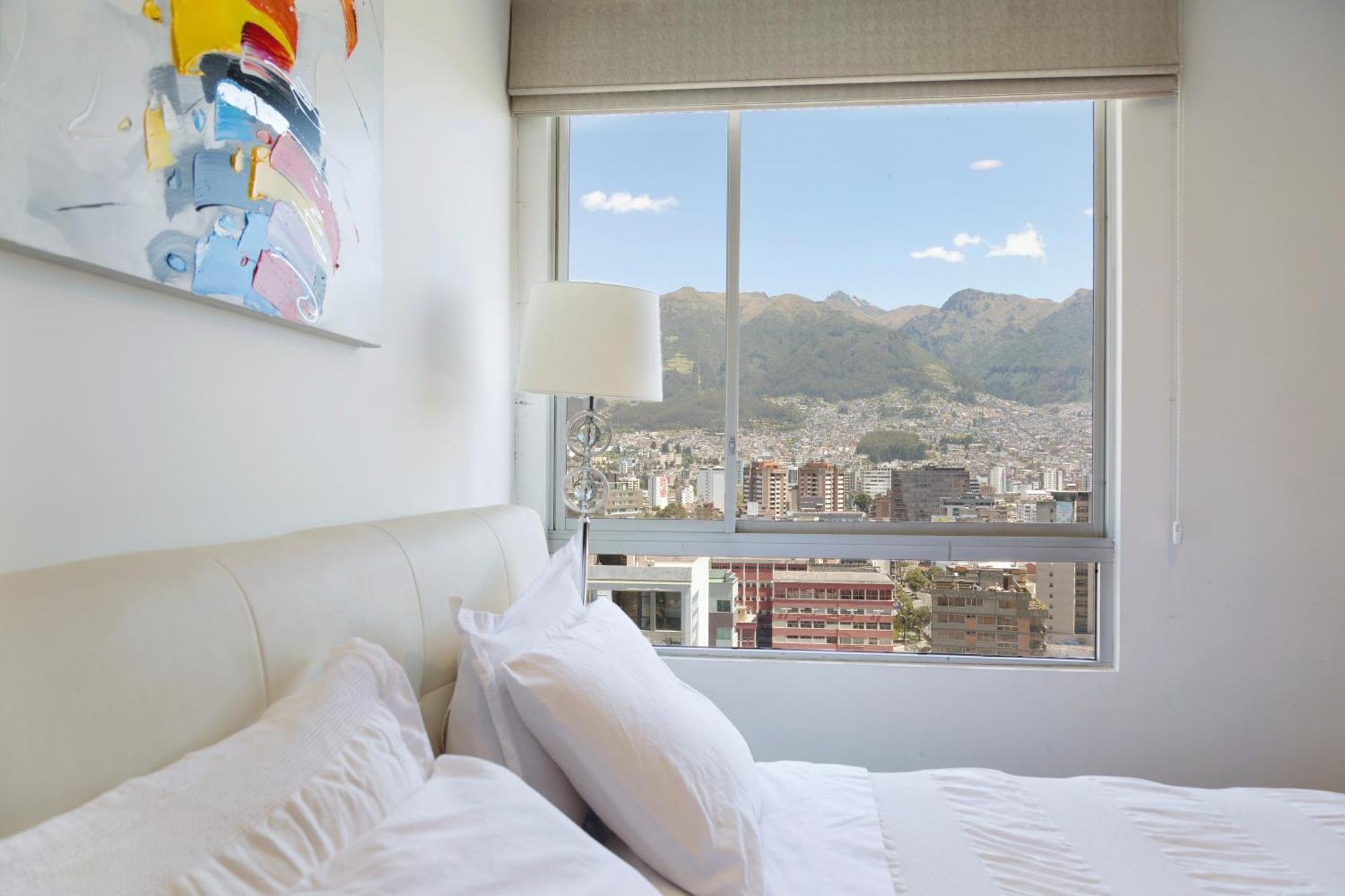 Olympus Apartments Quito Pokój zdjęcie