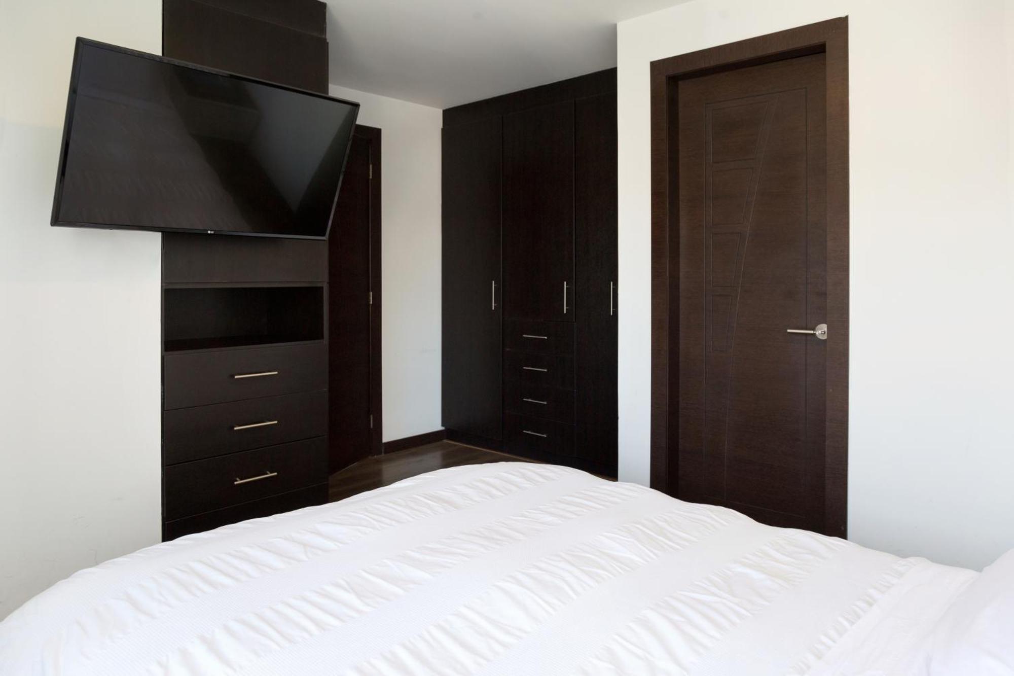 Olympus Apartments Quito Zewnętrze zdjęcie