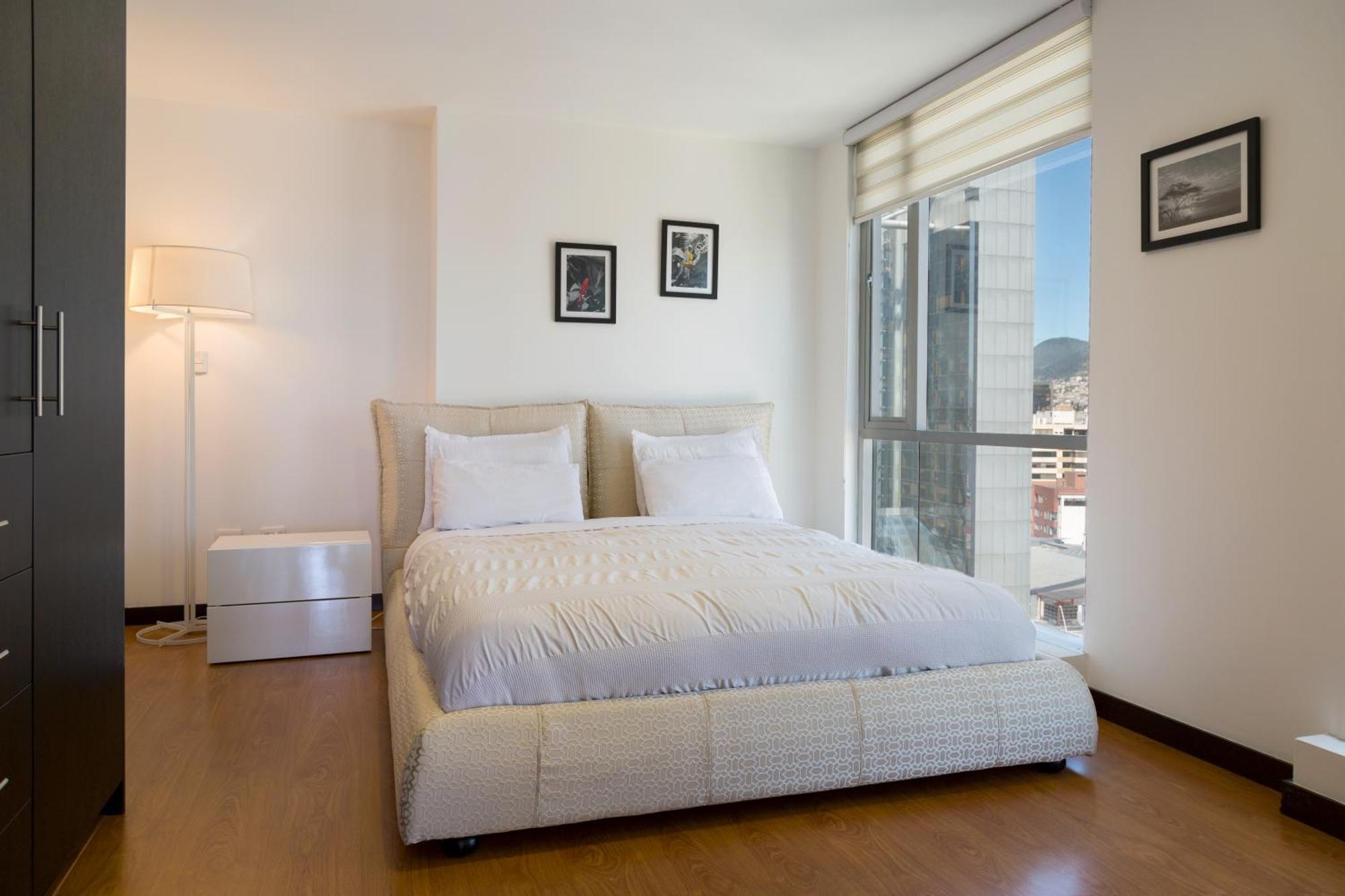 Olympus Apartments Quito Pokój zdjęcie