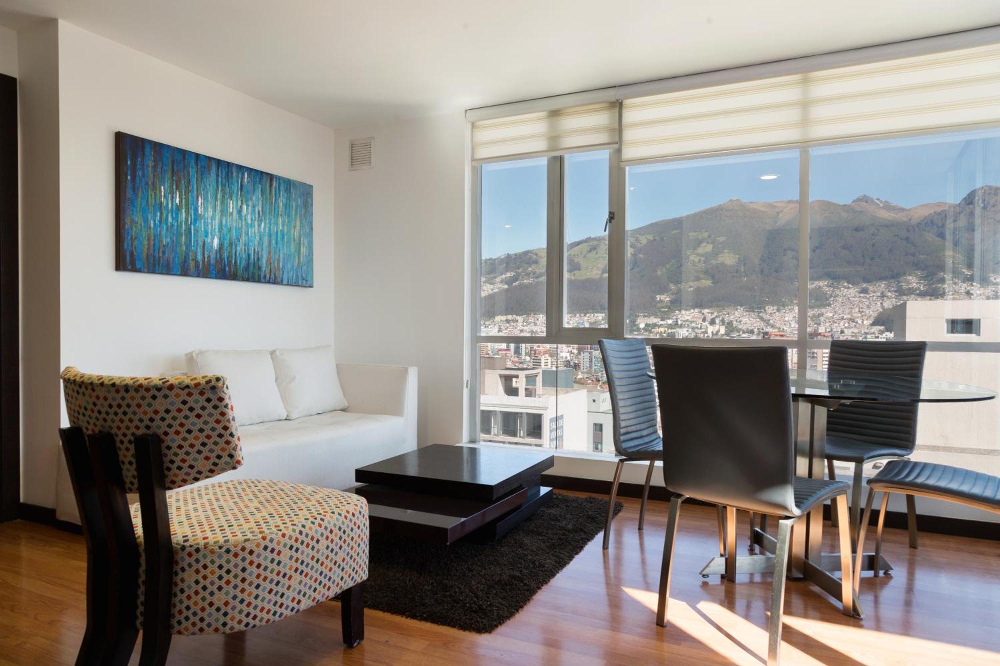 Olympus Apartments Quito Pokój zdjęcie
