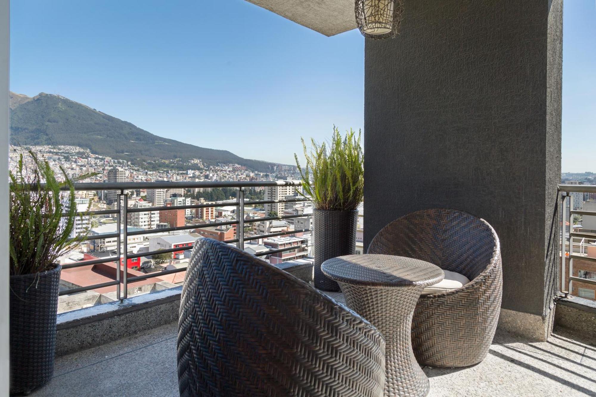 Olympus Apartments Quito Pokój zdjęcie