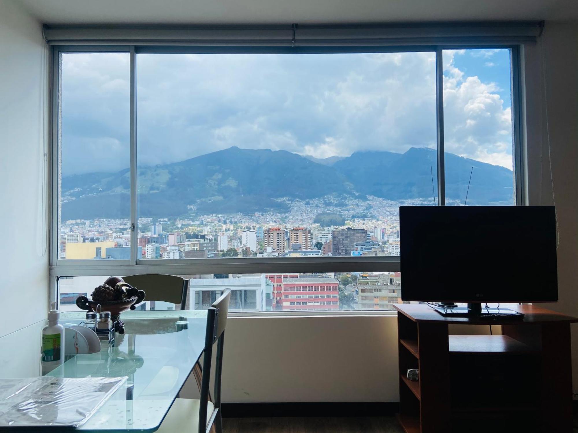 Olympus Apartments Quito Pokój zdjęcie