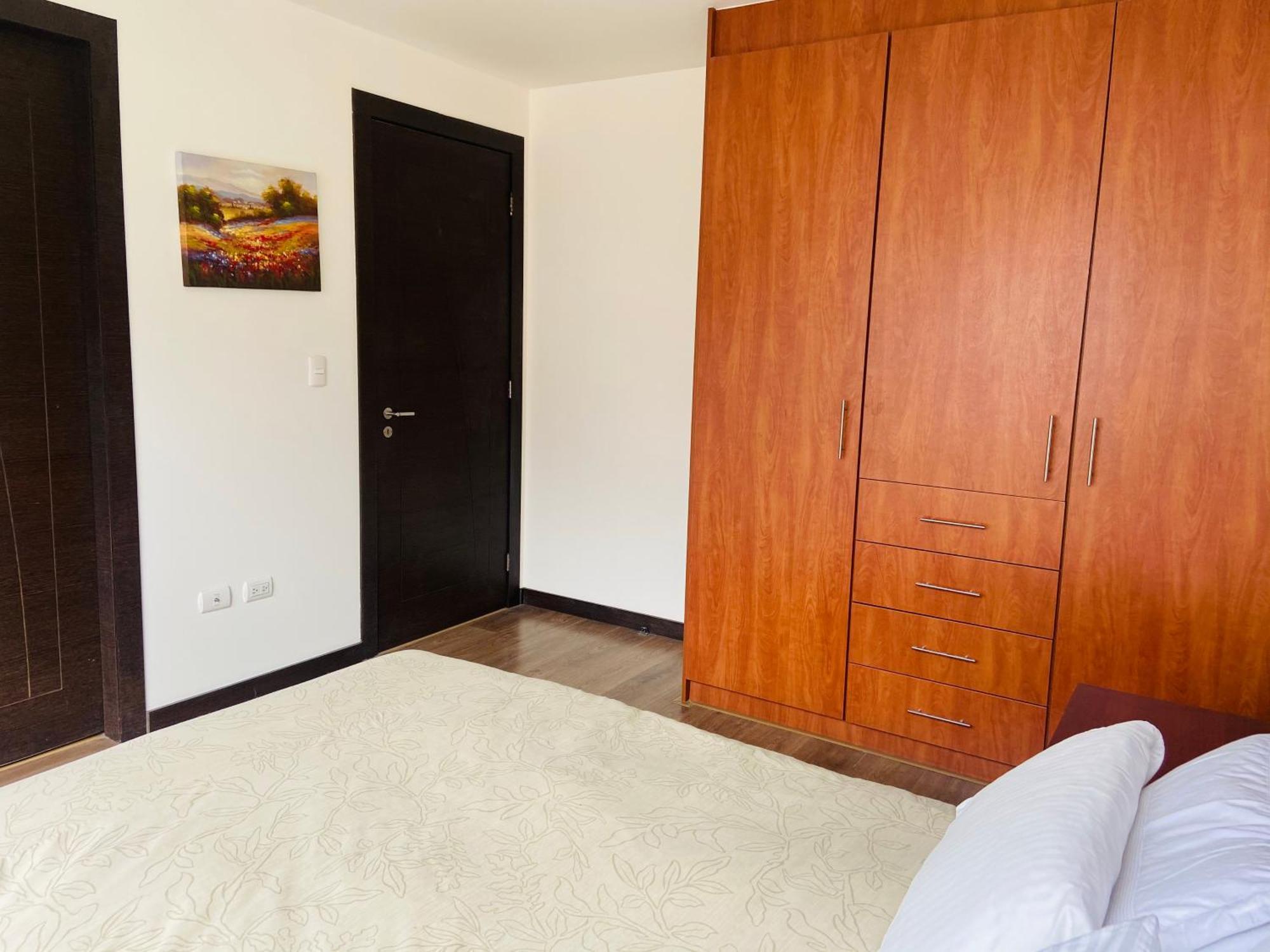Olympus Apartments Quito Pokój zdjęcie